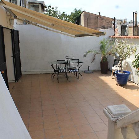 Maison 3 Chambres Gde Terrasse Proche Vieux Port Et Sncf Marseille Luaran gambar