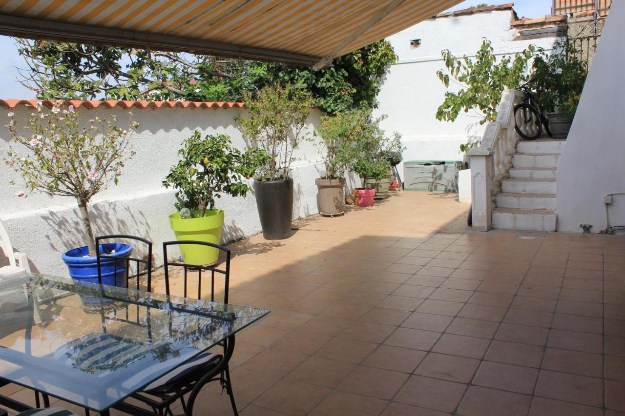 Maison 3 Chambres Gde Terrasse Proche Vieux Port Et Sncf Marseille Luaran gambar