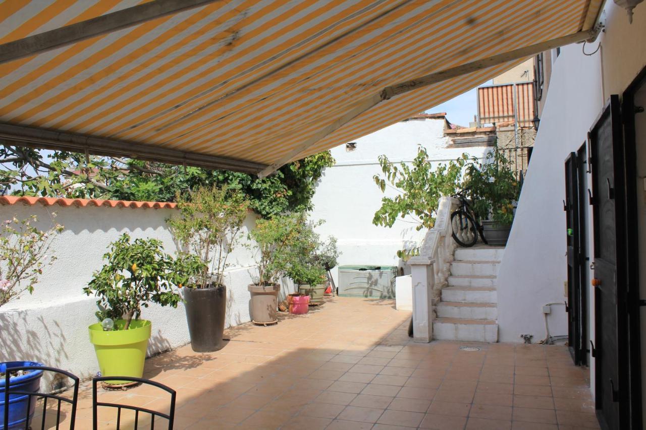 Maison 3 Chambres Gde Terrasse Proche Vieux Port Et Sncf Marseille Luaran gambar