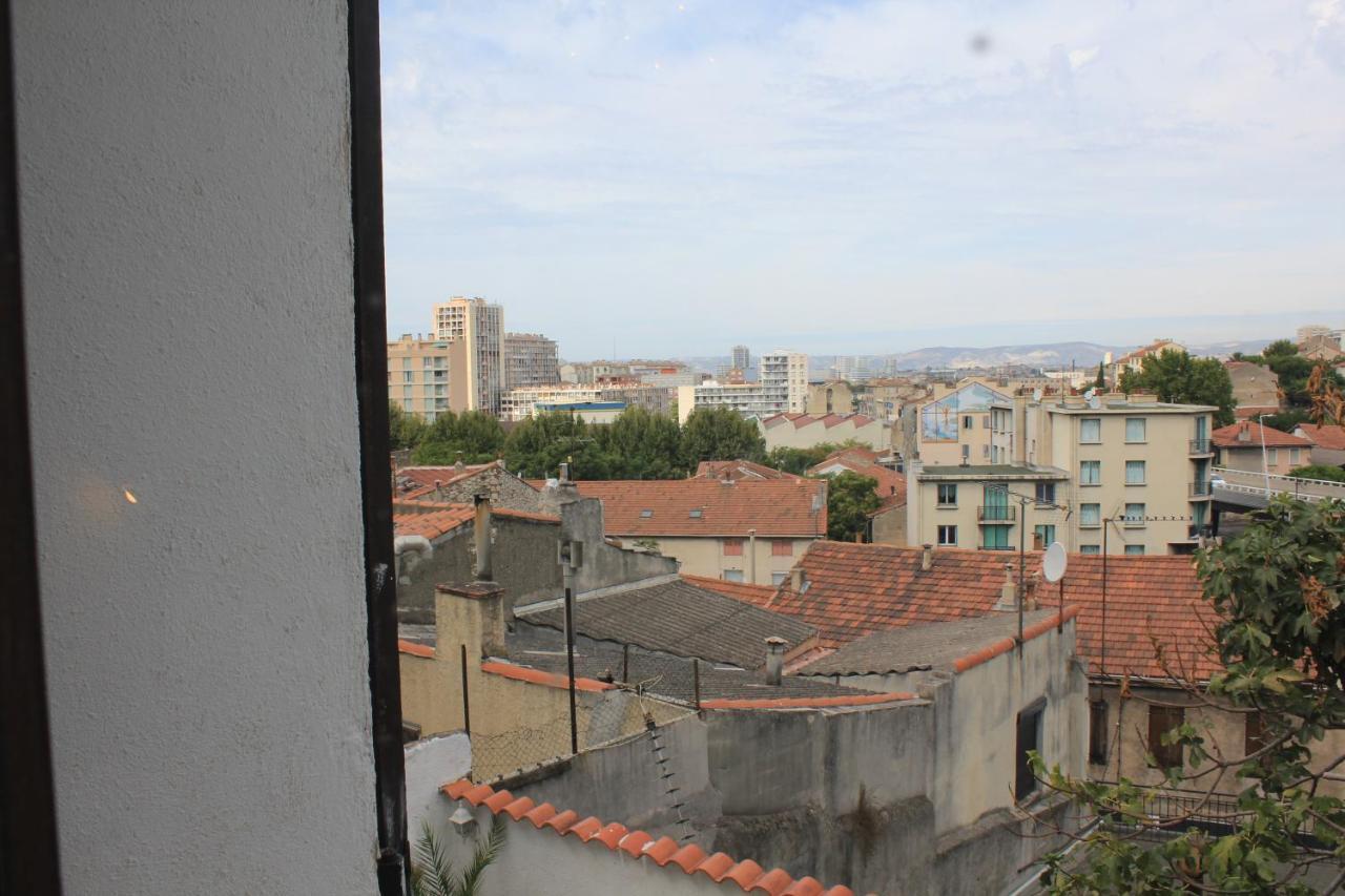 Maison 3 Chambres Gde Terrasse Proche Vieux Port Et Sncf Marseille Luaran gambar