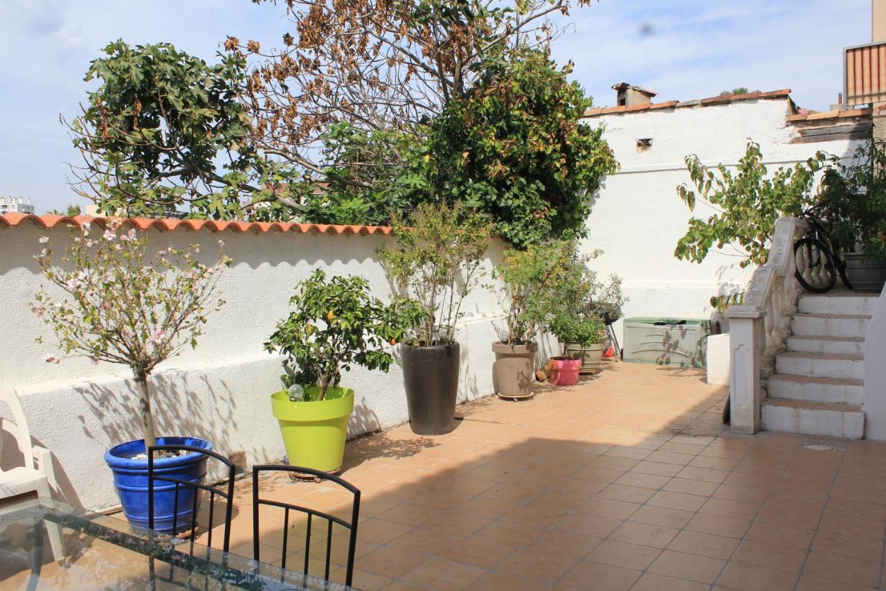 Maison 3 Chambres Gde Terrasse Proche Vieux Port Et Sncf Marseille Luaran gambar